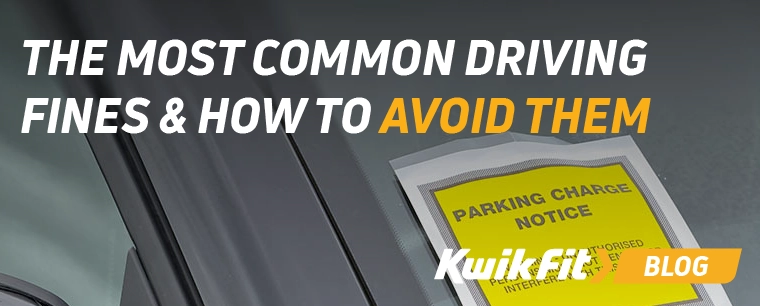 Parking charge notice