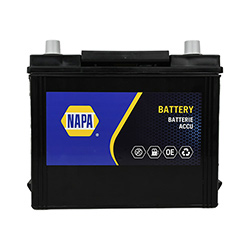 NAPA Car Battery- 037N- 5 Year Guarantee NAPA Car Battery- 037N- 5 Year Guarantee