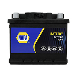 NAPA Car Battery- 077N- 5 Year Guarantee NAPA Car Battery- 077N- 5 Year Guarantee