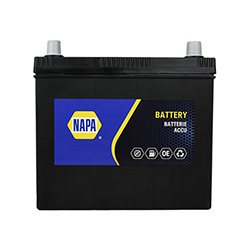NAPA Car Battery- 159N- 5 Year Guarantee NAPA Car Battery- 159N- 5 Year Guarantee