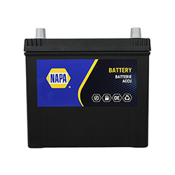 NAPA Car Battery- Start Stop EFB- AFB005LN- 5 Year Guarantee NAPA Car Battery- Start Stop EFB- AFB005LN- 5 Year Guarantee