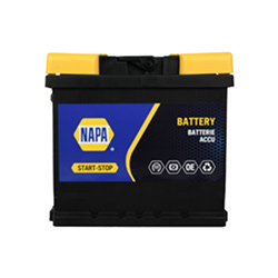NAPA Car Battery- Start Stop AGM- AGM079N- 5 Year Guarantee NAPA Car Battery- Start Stop AGM- AGM079N- 5 Year Guarantee